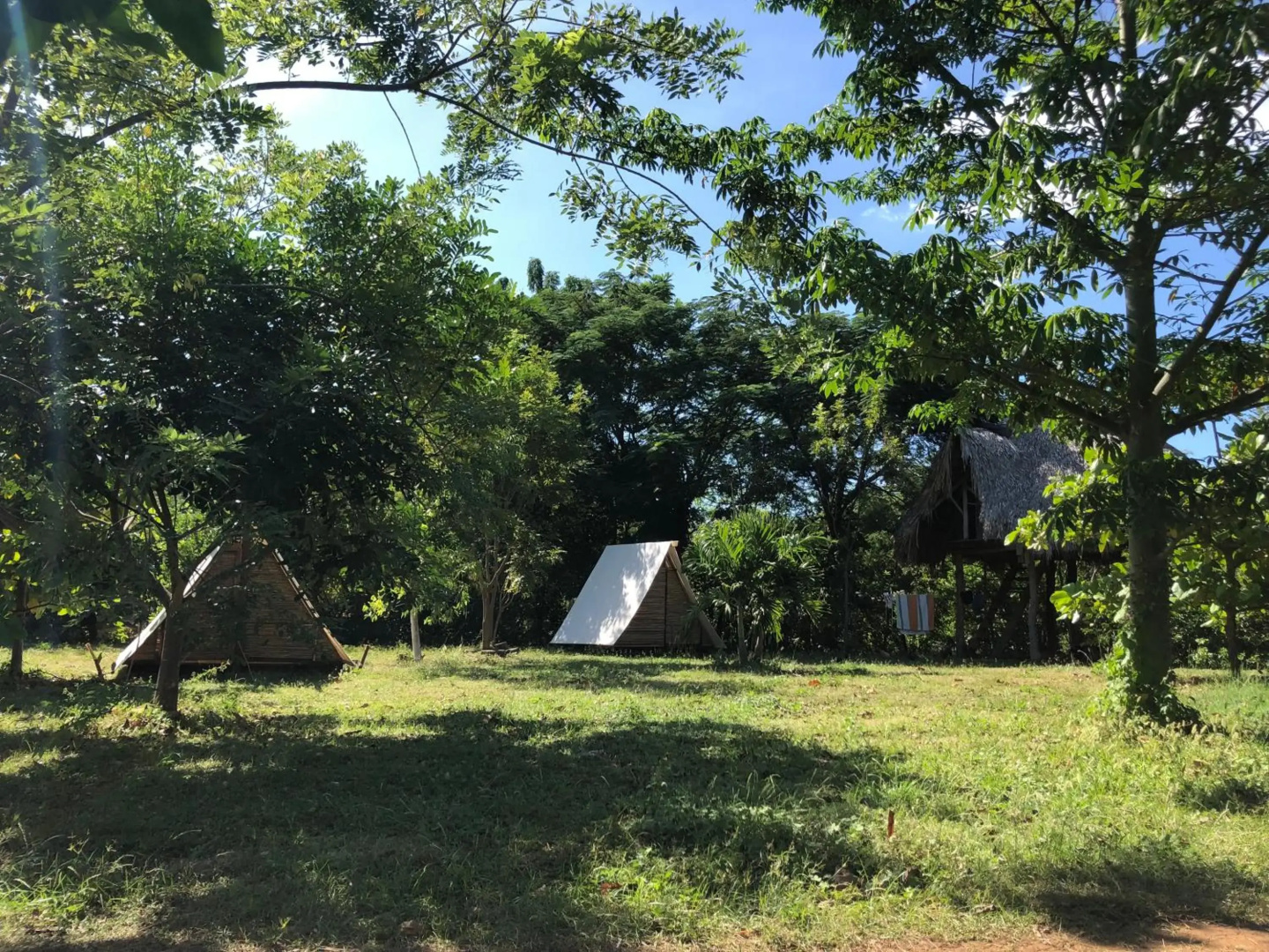 Camping Ojo de Agua