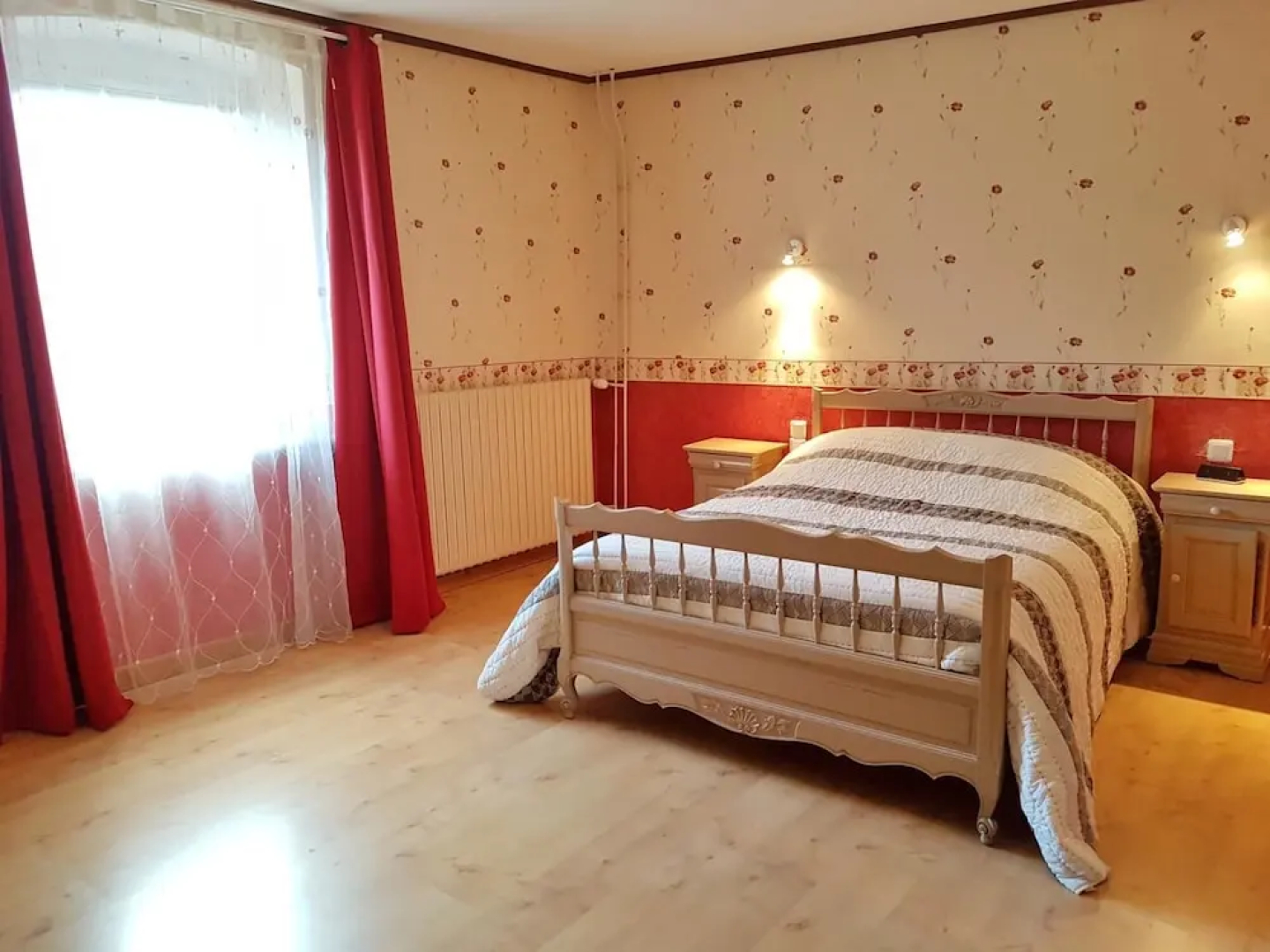 La Grange Des Roches Roses