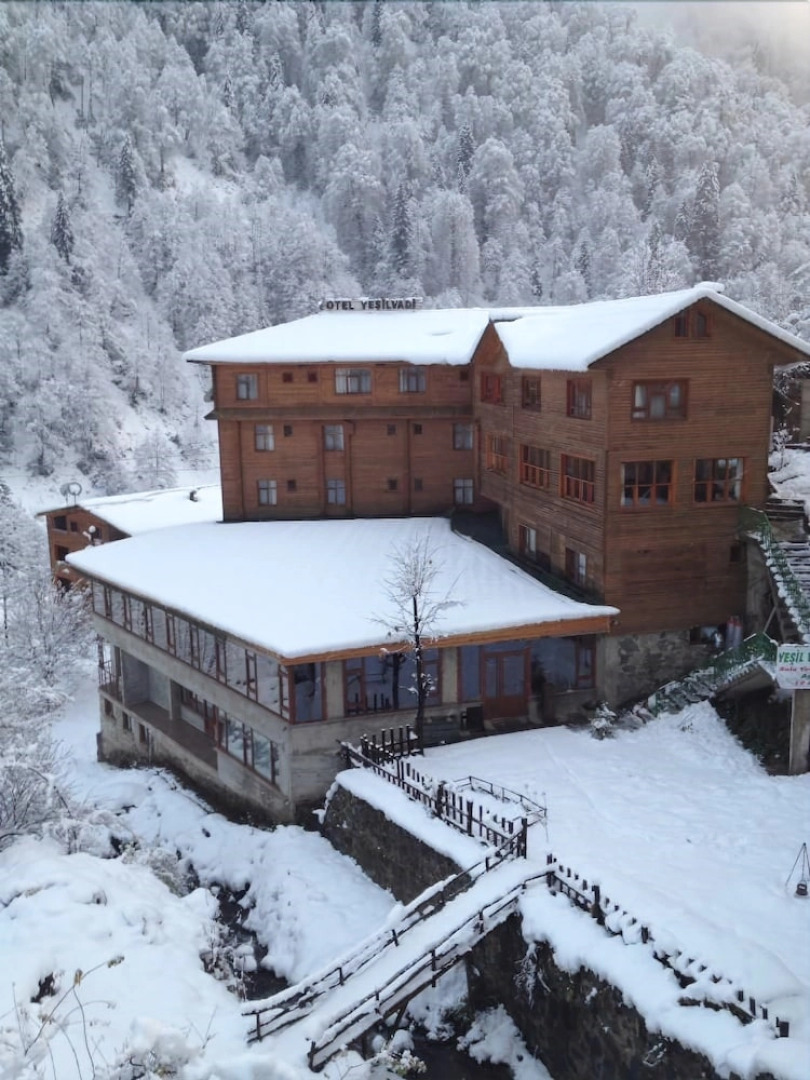 Ayder Yesil Vadi Otel