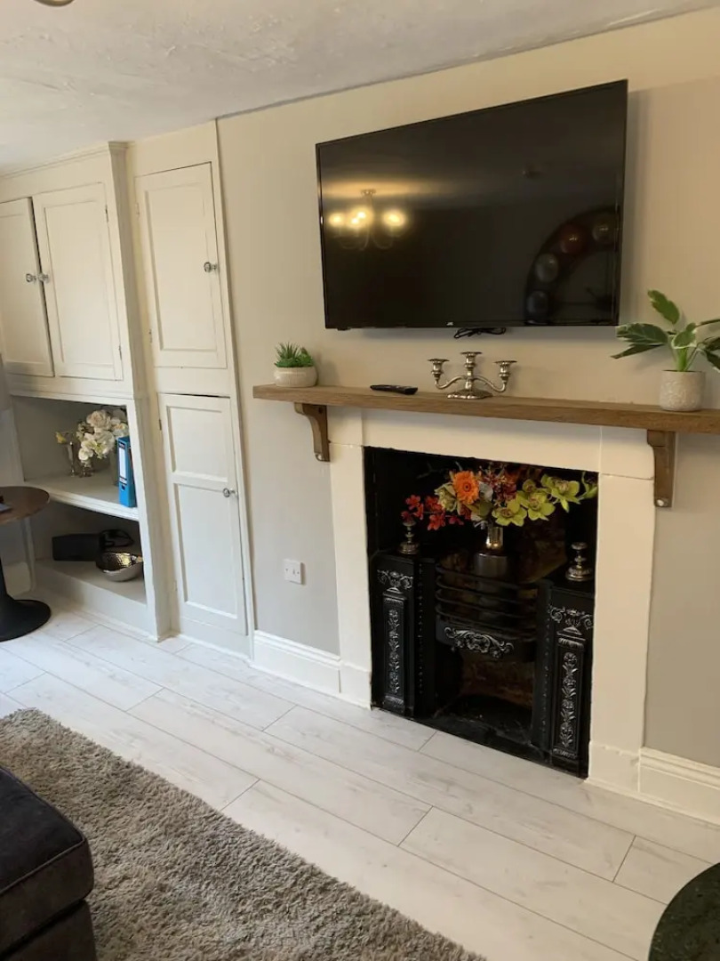 Impeccable 1-bed Apartment in the Heart of Hexham