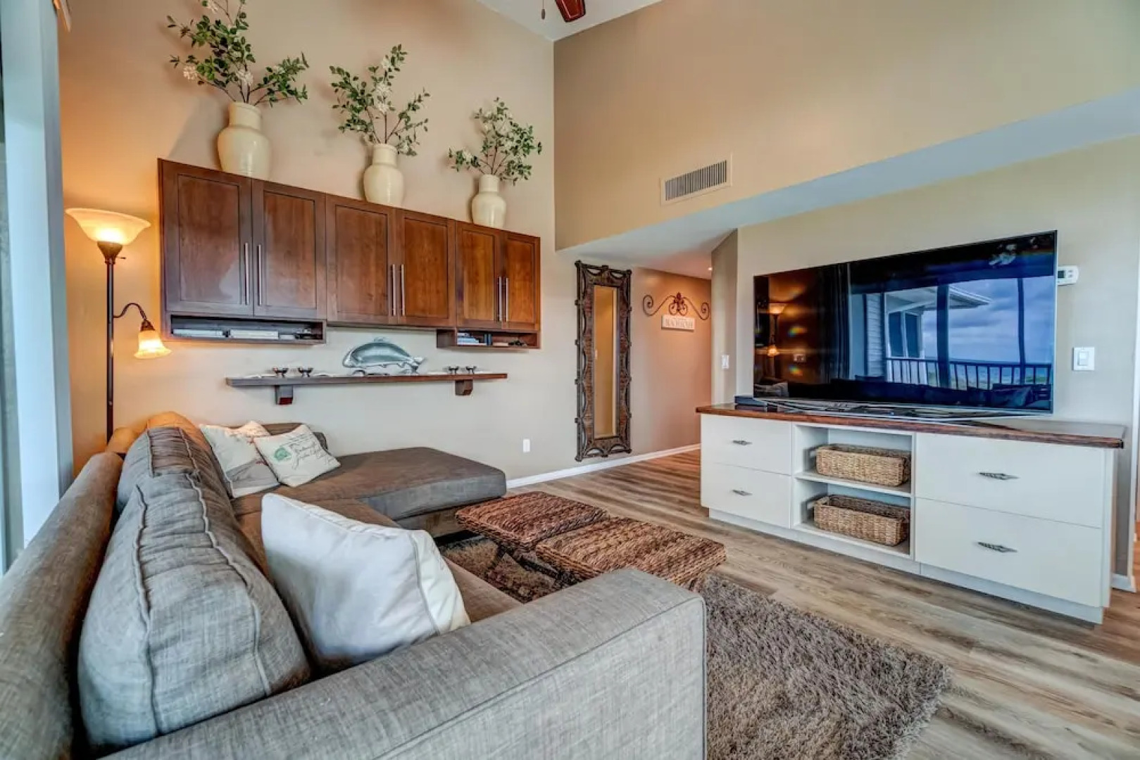 Beach One Bedroom Villa