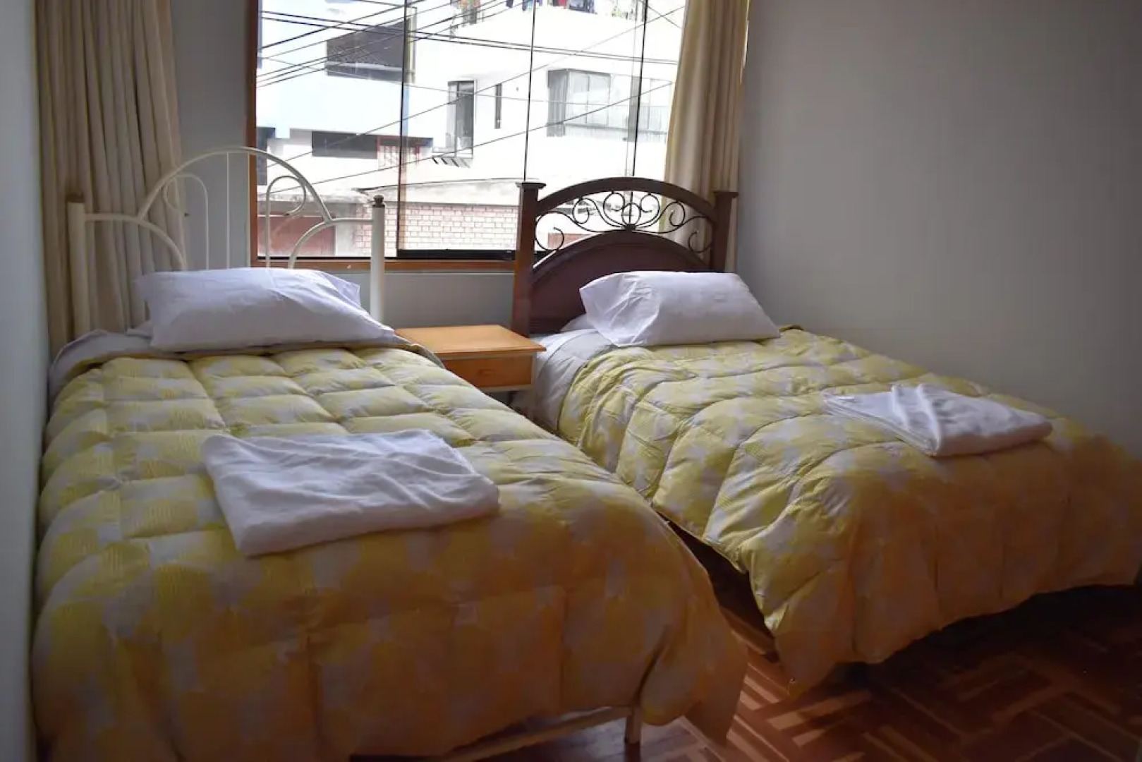 Wuasi Hospedaje - Adults only