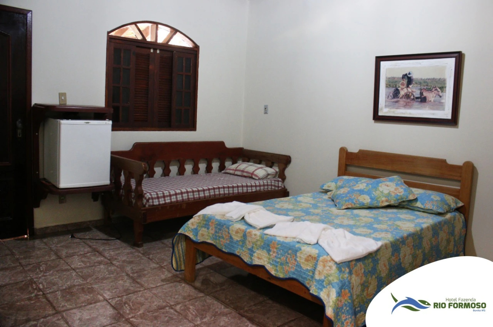 Hotel Fazenda Rio Formoso