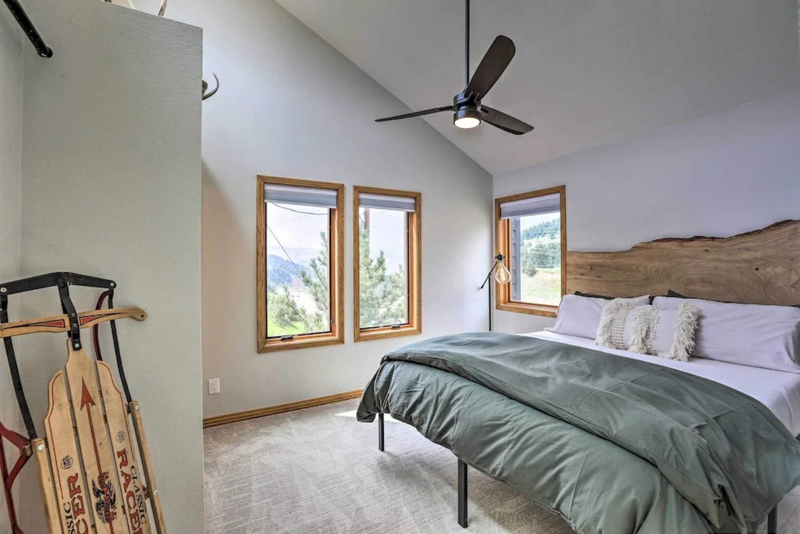 Evergreen Mountain Duplex w/ Trail Access!