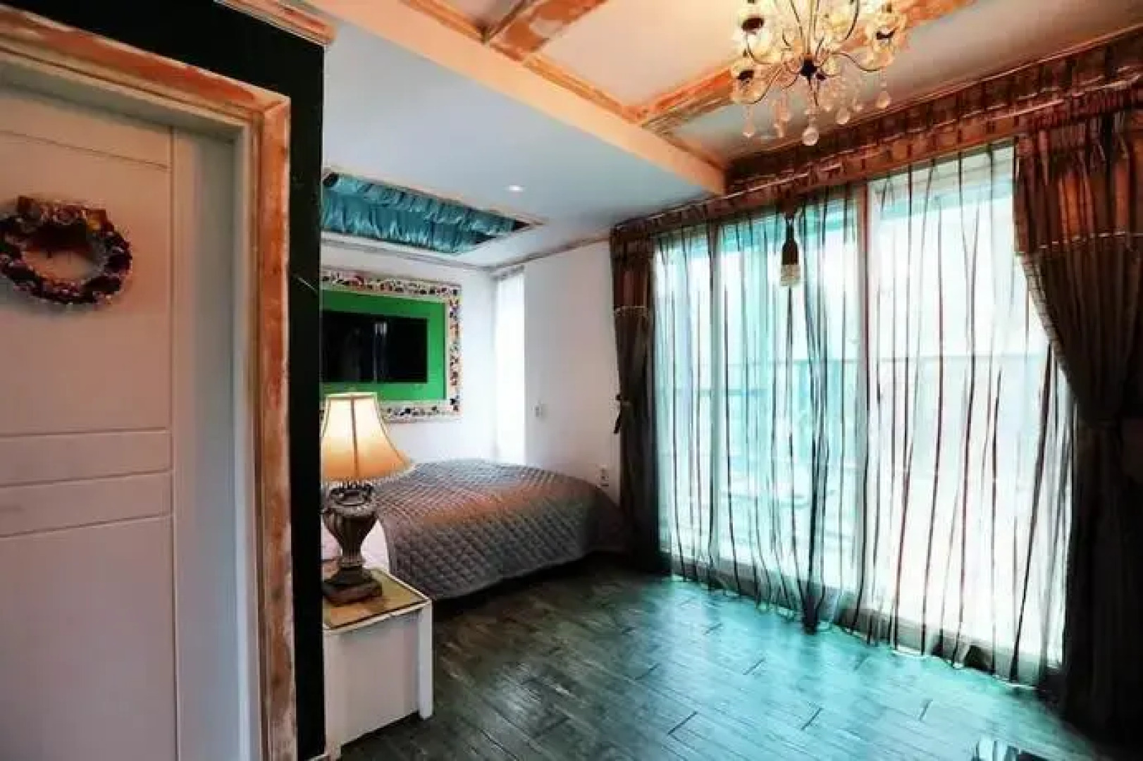 Pocheon Saebyeokjong Pension