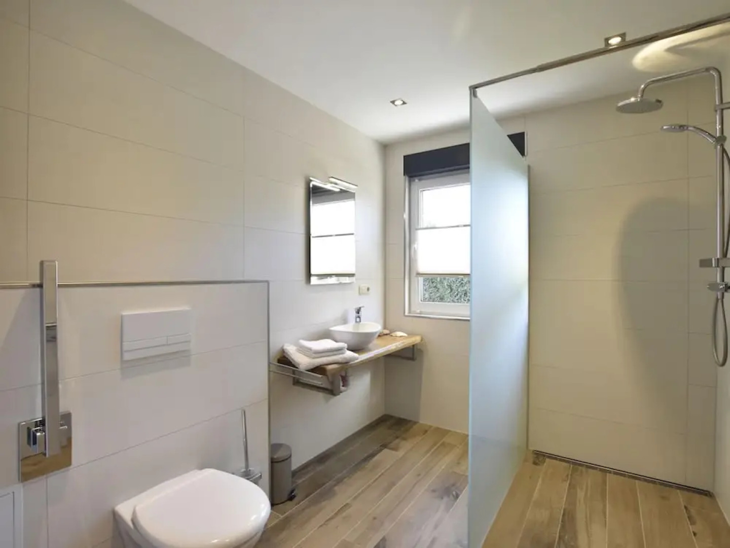 Wohnung in Barnekow mit Eigener Terrasse