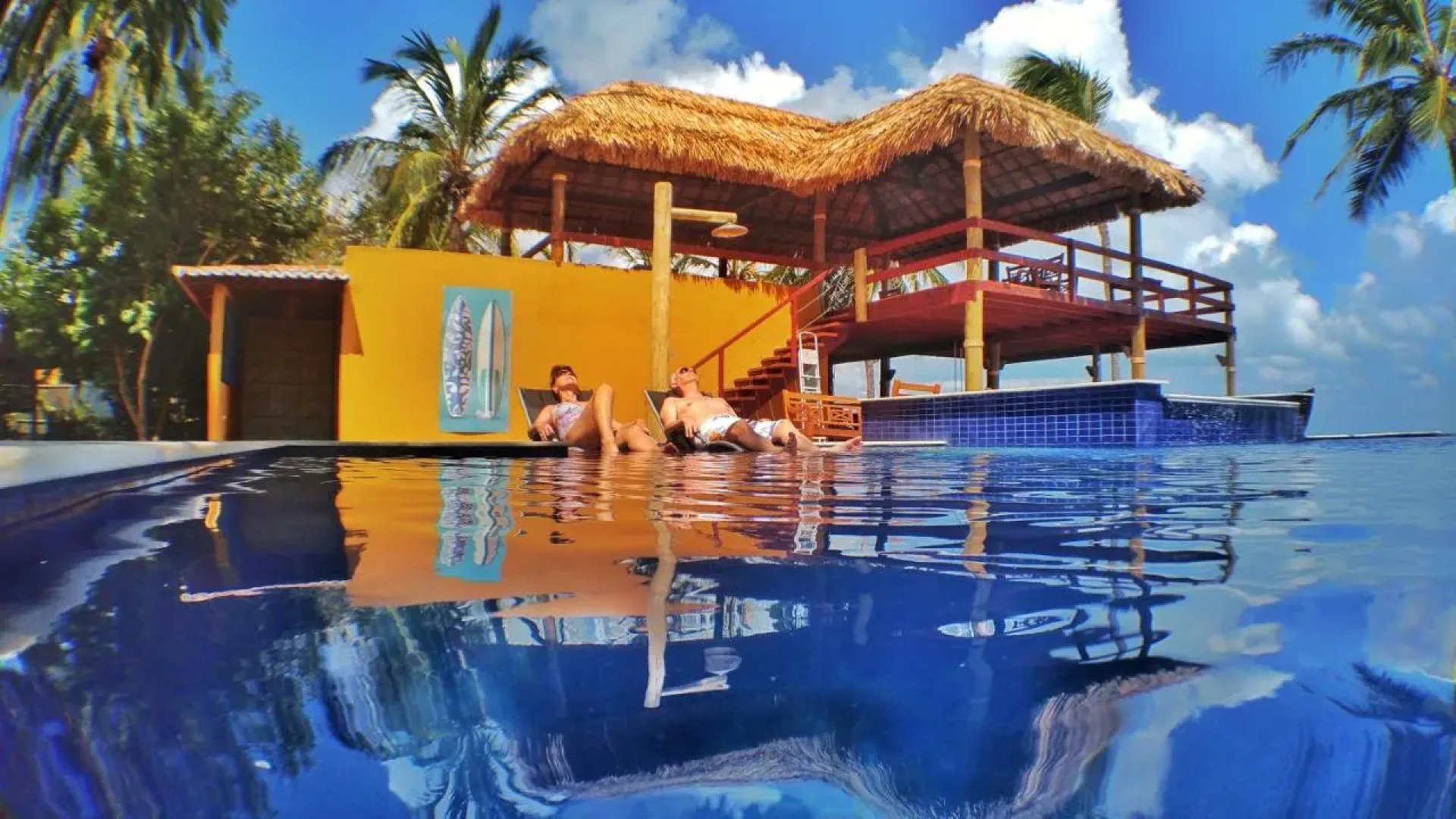 Pousada Enseada dos Mares