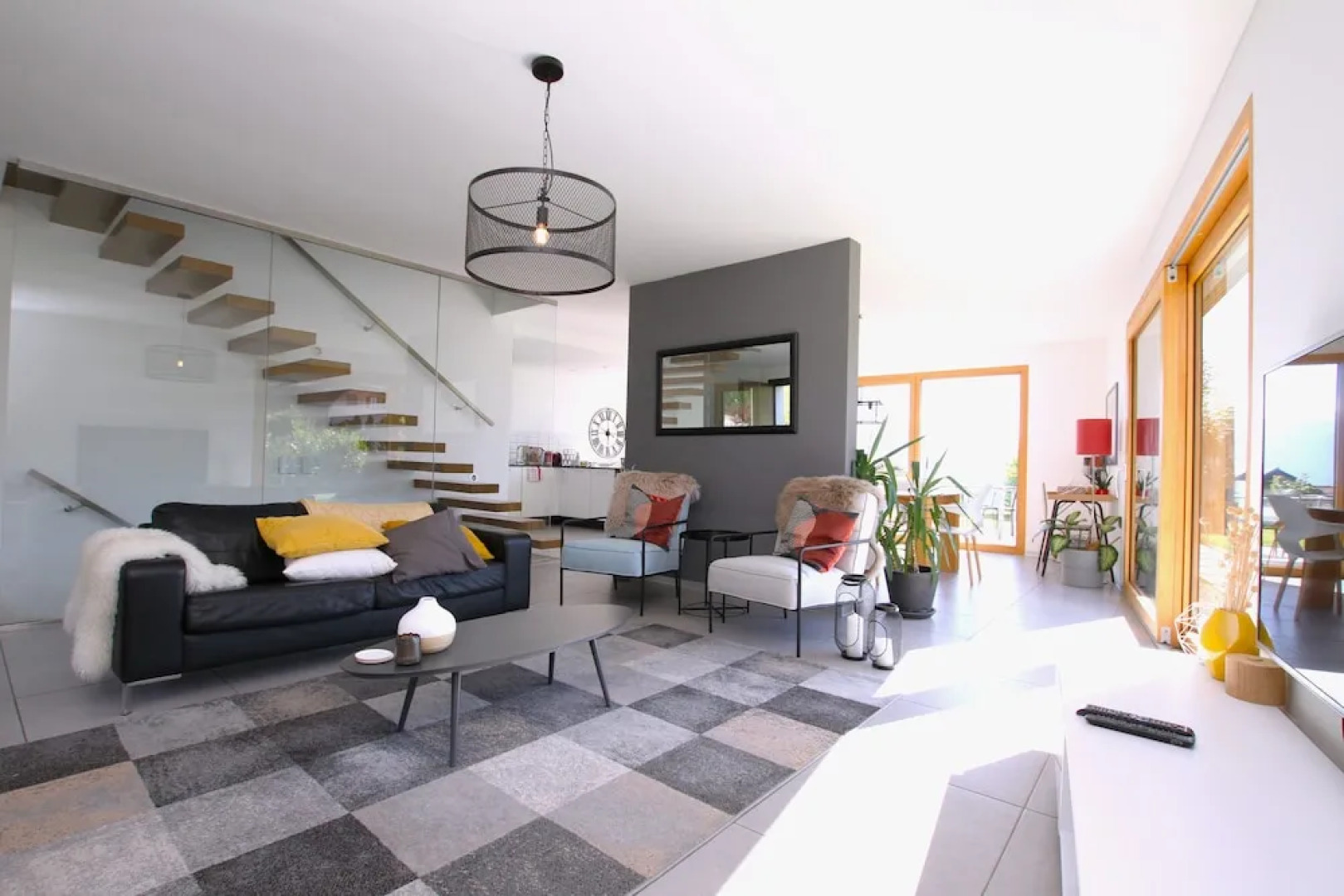 Montreux holiday home