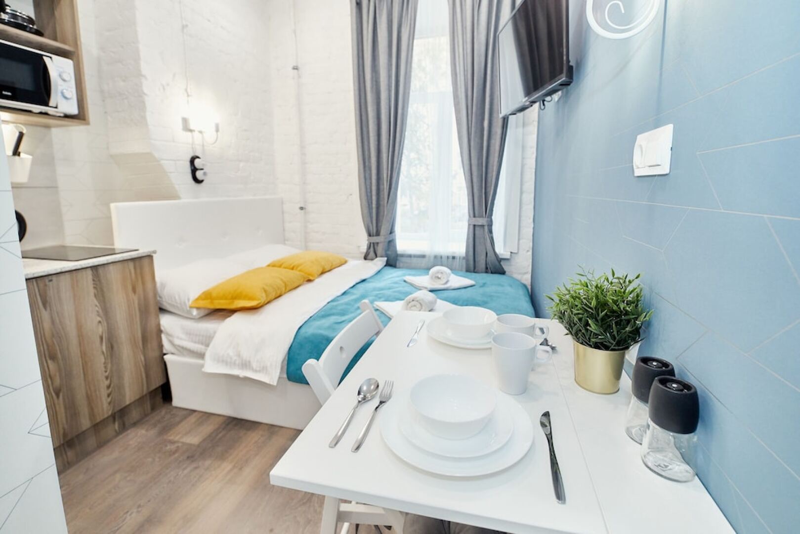 Апарт-Отель TakeRoom Бакунина