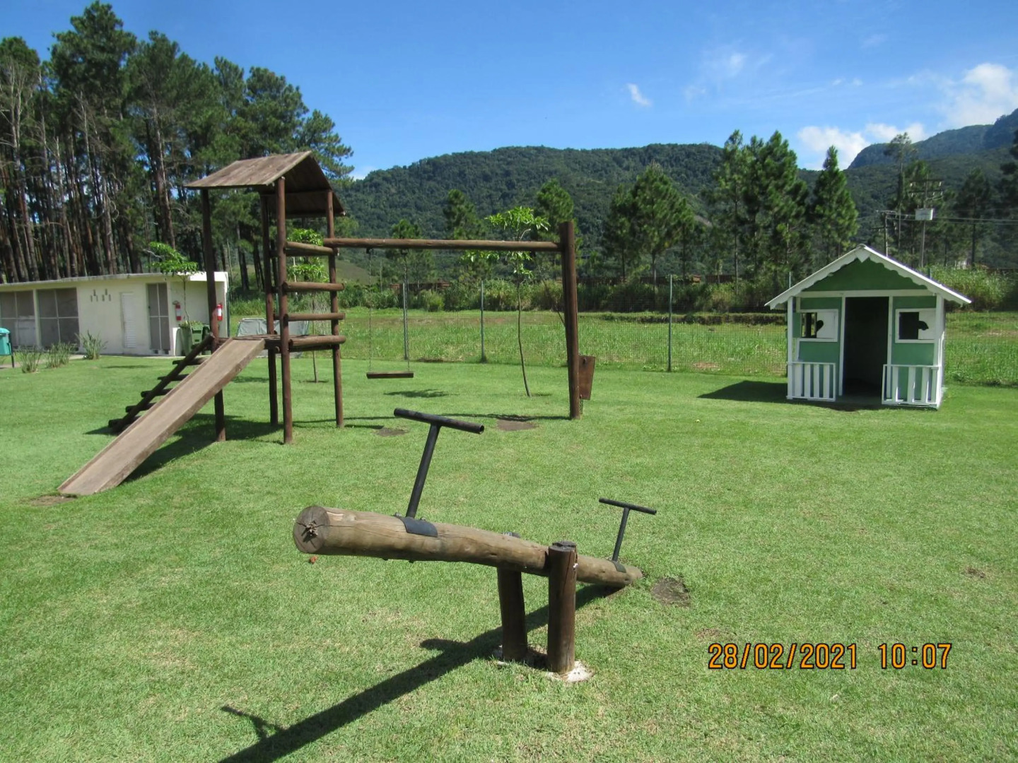 Sahy - Aldeia dos Reis, Condado - Apartamento Quarto e Sala