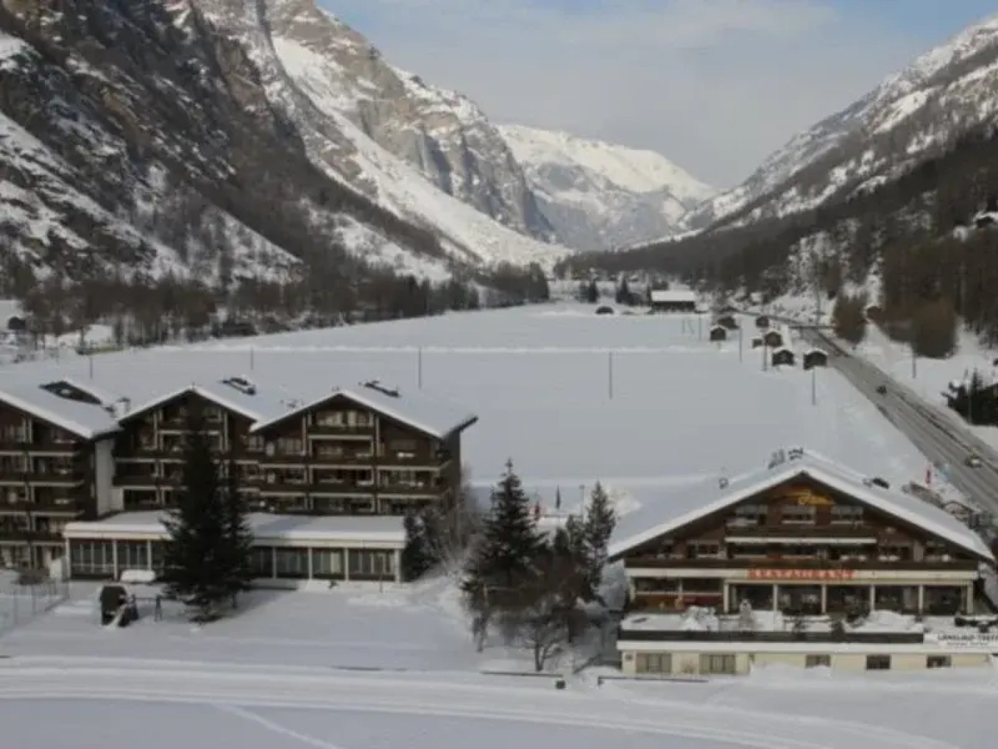 Apparthotel Monte Rosa