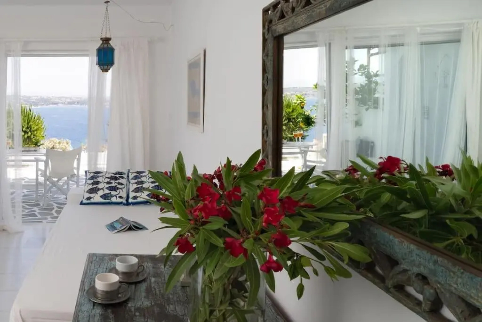 Spetses Sea View Luxury House