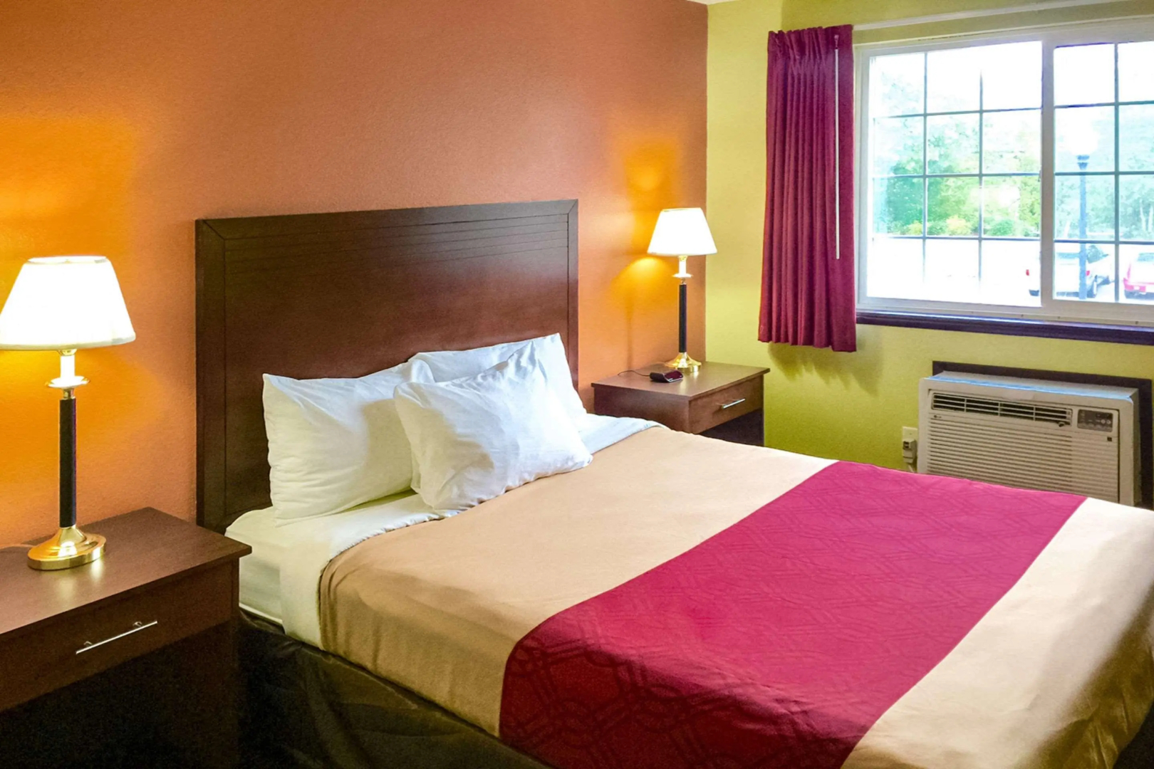 Rodeway Inn Willamette River
