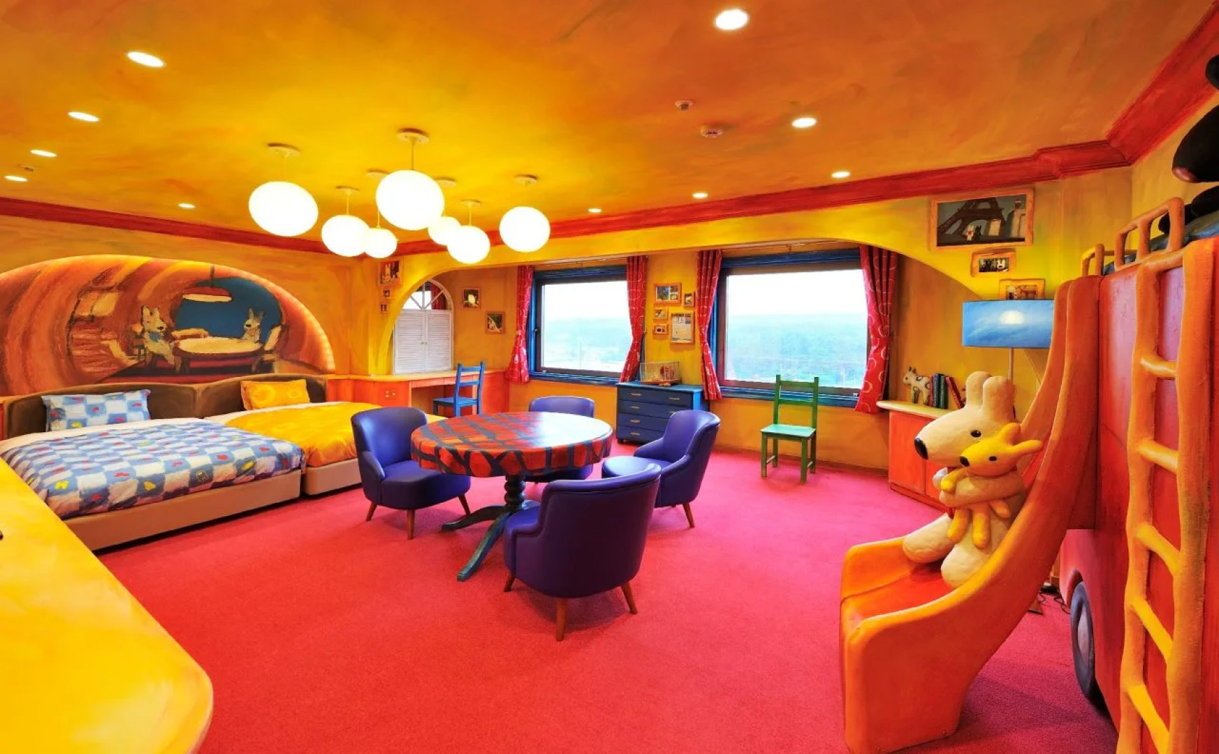 Highland Resort Hotel & Spa