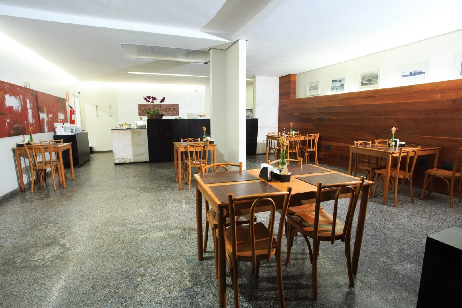 Pampulha Flat Hotel