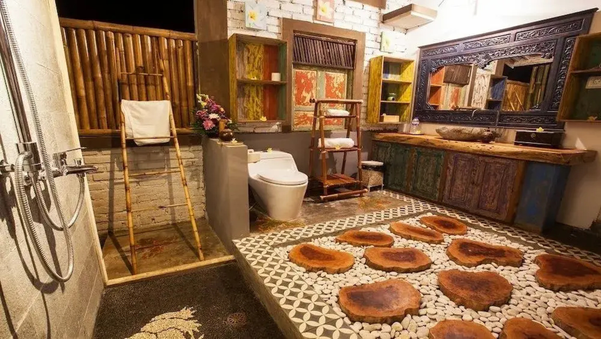 KTS Authentic Balinese Villas