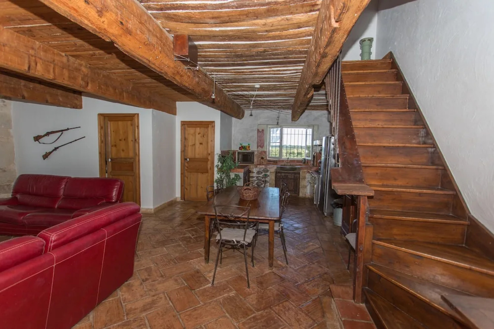 Domaine Sainte Suzanne - La Grange