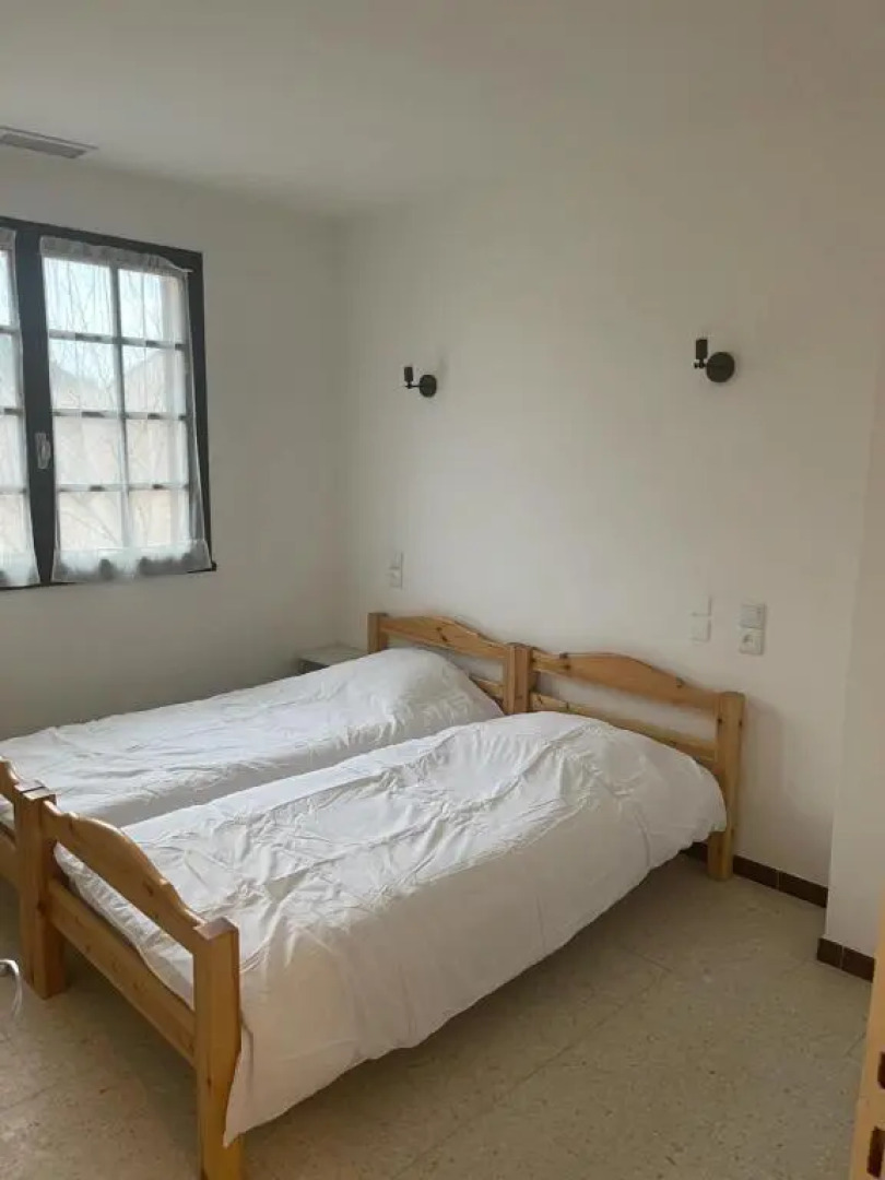 Piscine chauffée clim 13 personnes centre valras plage