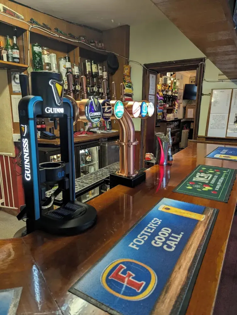 The Railway Inn