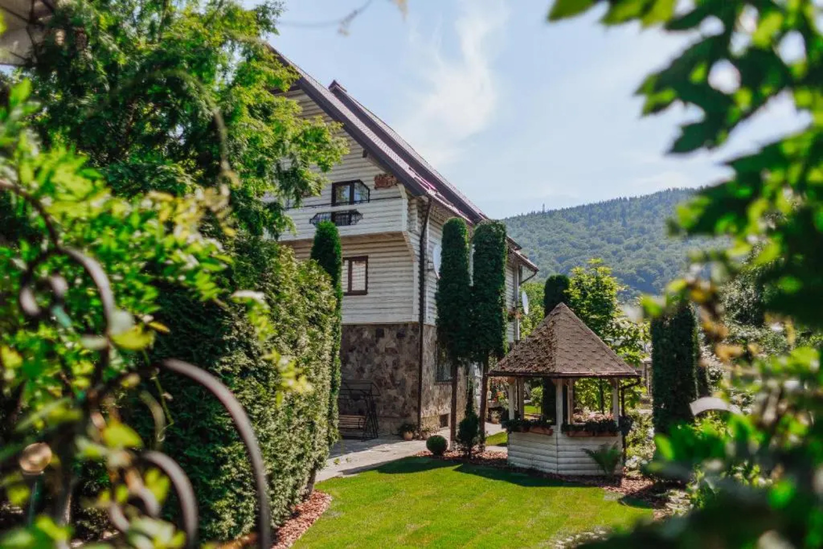 Отель Велика Ведмедиця