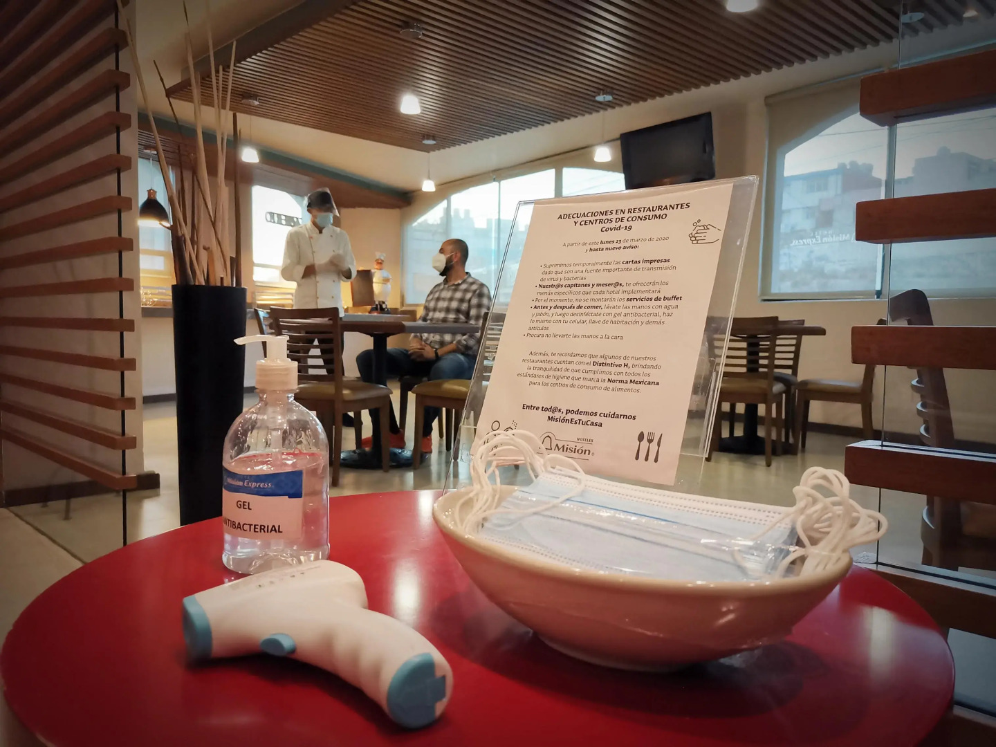 Hotel Misión Express Pachuca