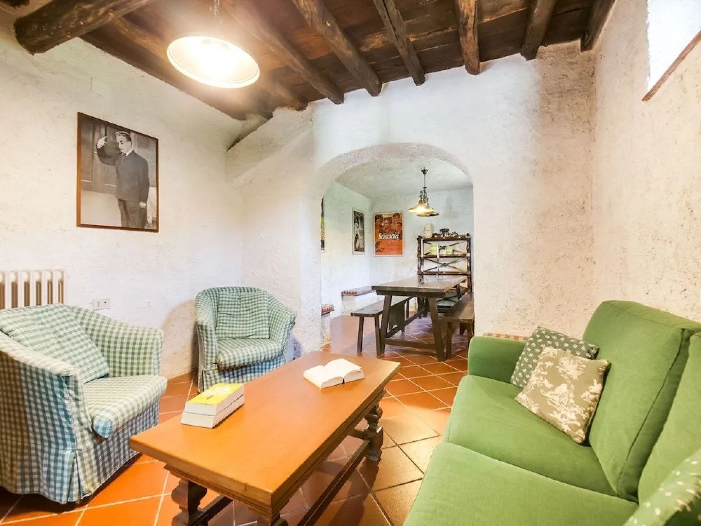 Charming Holiday Home in Pontassieve With Swimming Pool