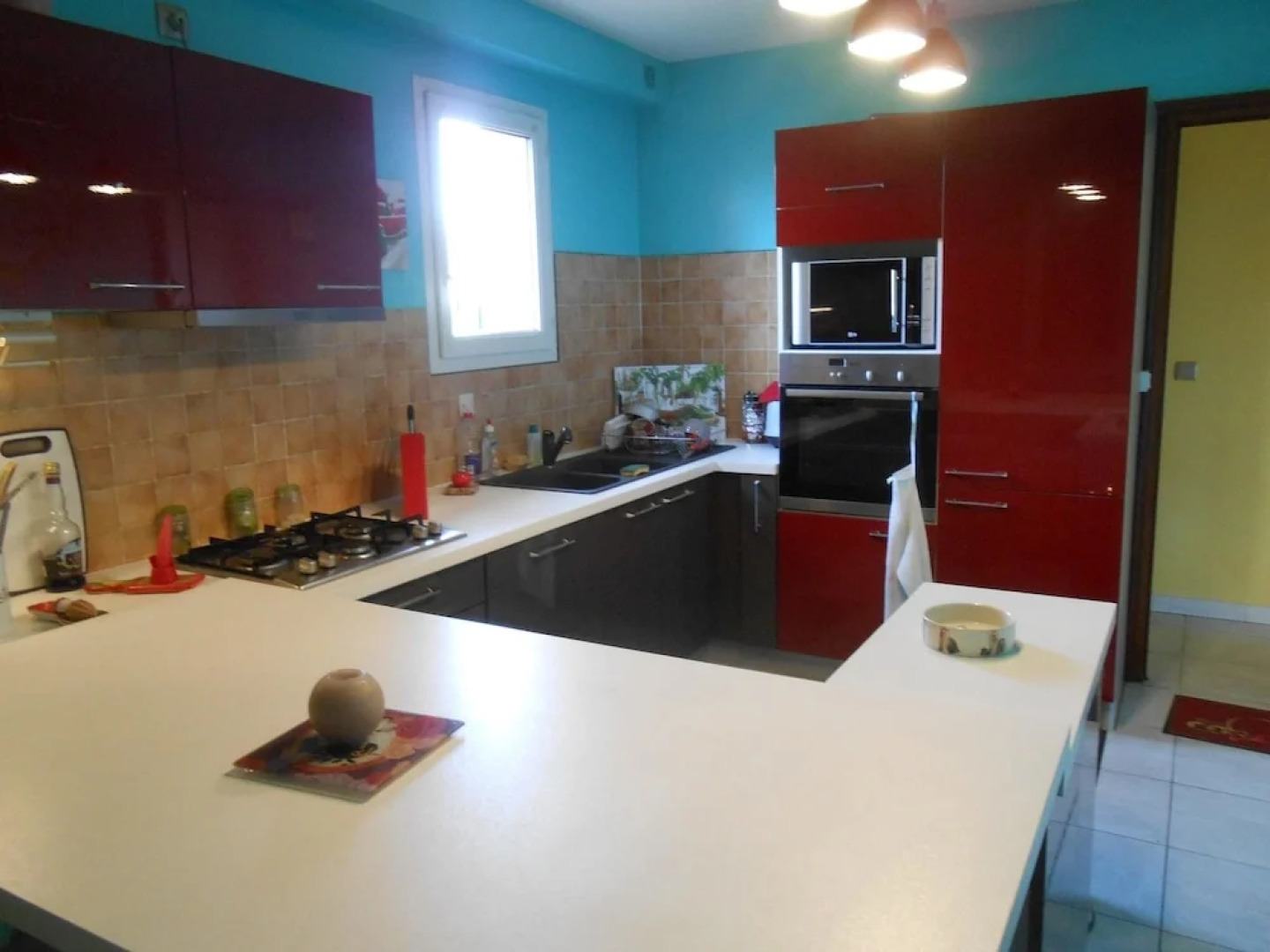 House With 8 Bedrooms in Villeurbanne, With Wifi