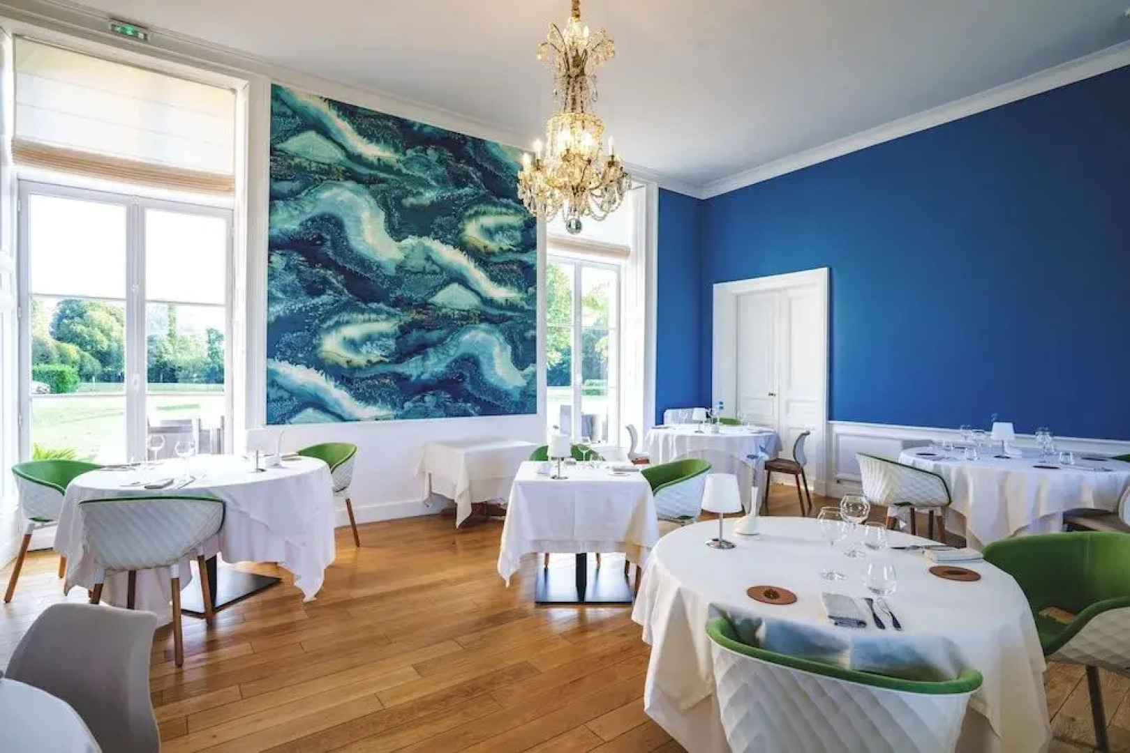 Mathieu Kergourlay Hôtel de Boisgelin