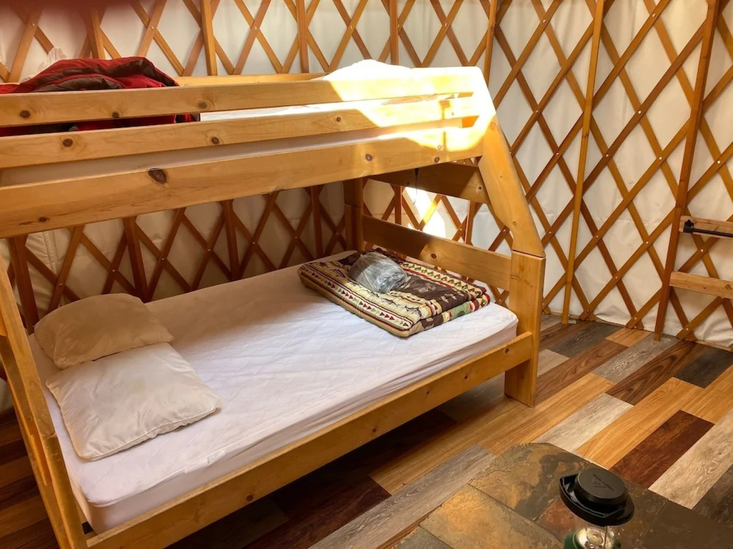 Lawson Adventure Yurts