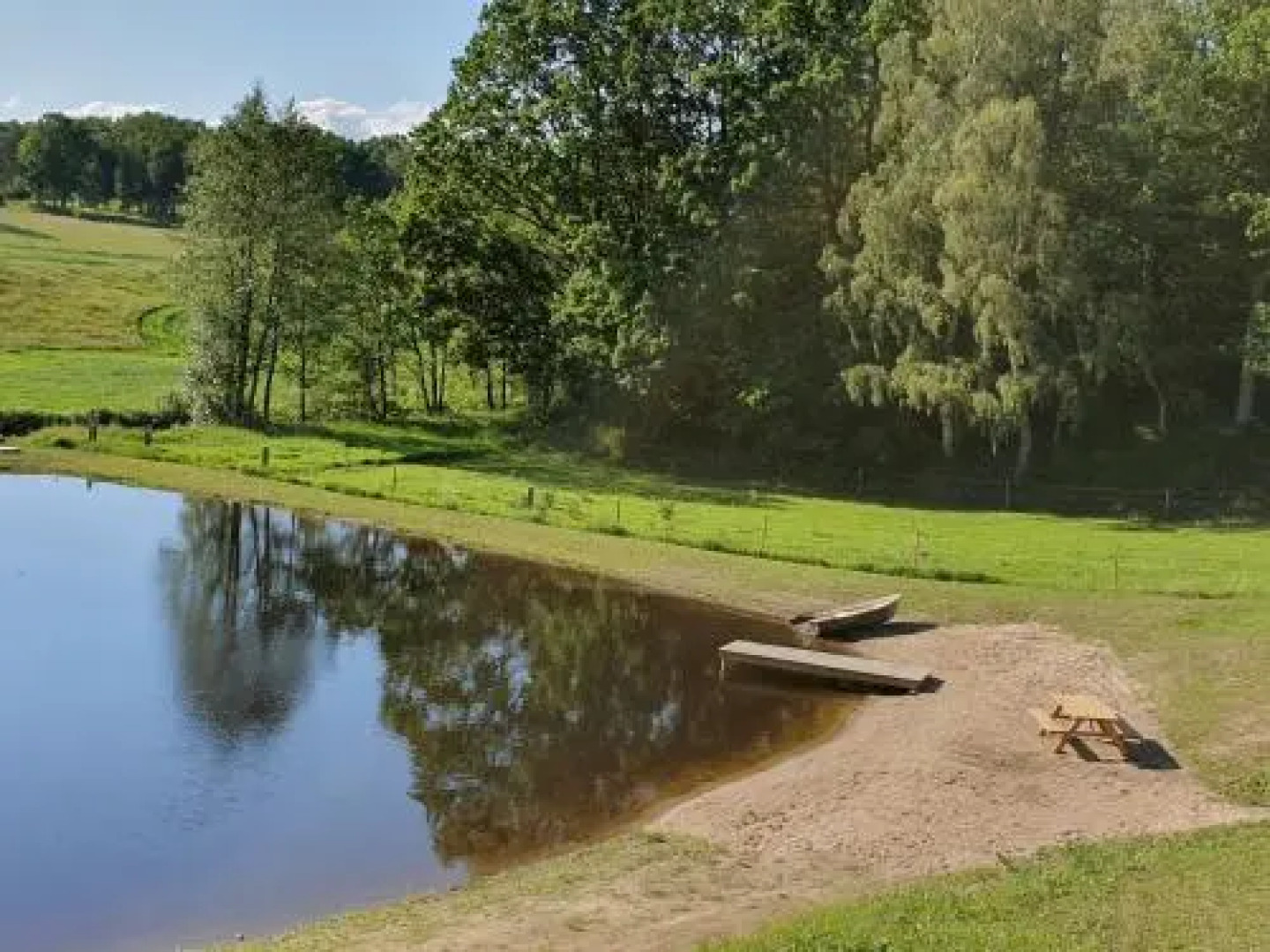 Three-Bedroom Holiday home in Örkeljunga 1