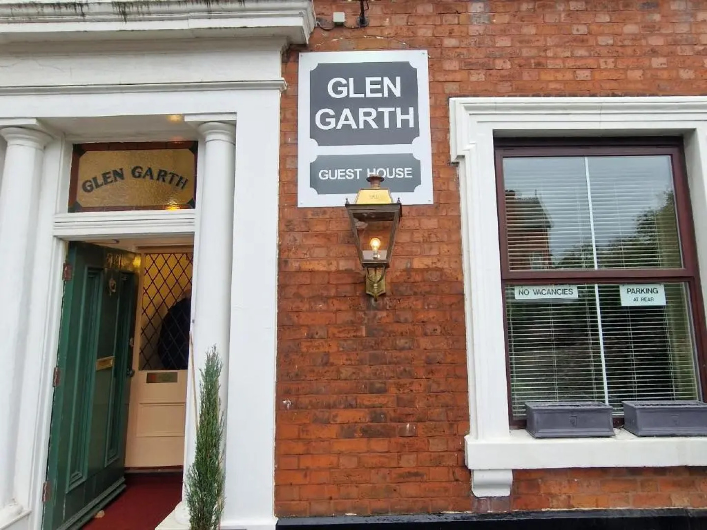 Glen Garth Guest House