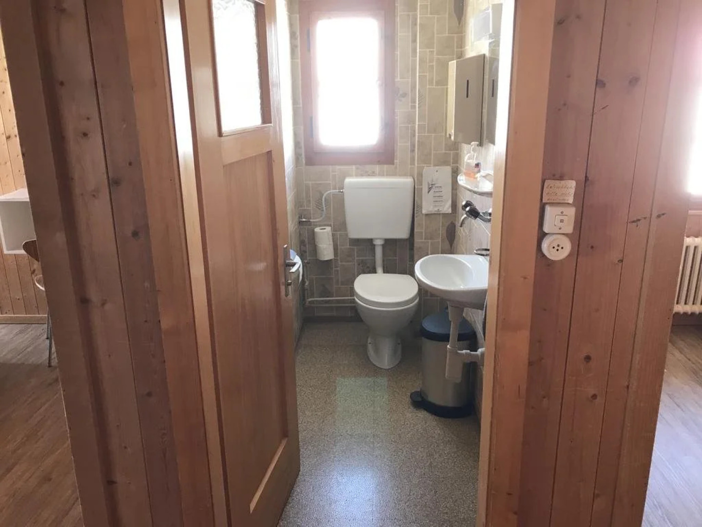 AmdenLodge - Bienenheim Naturhostel