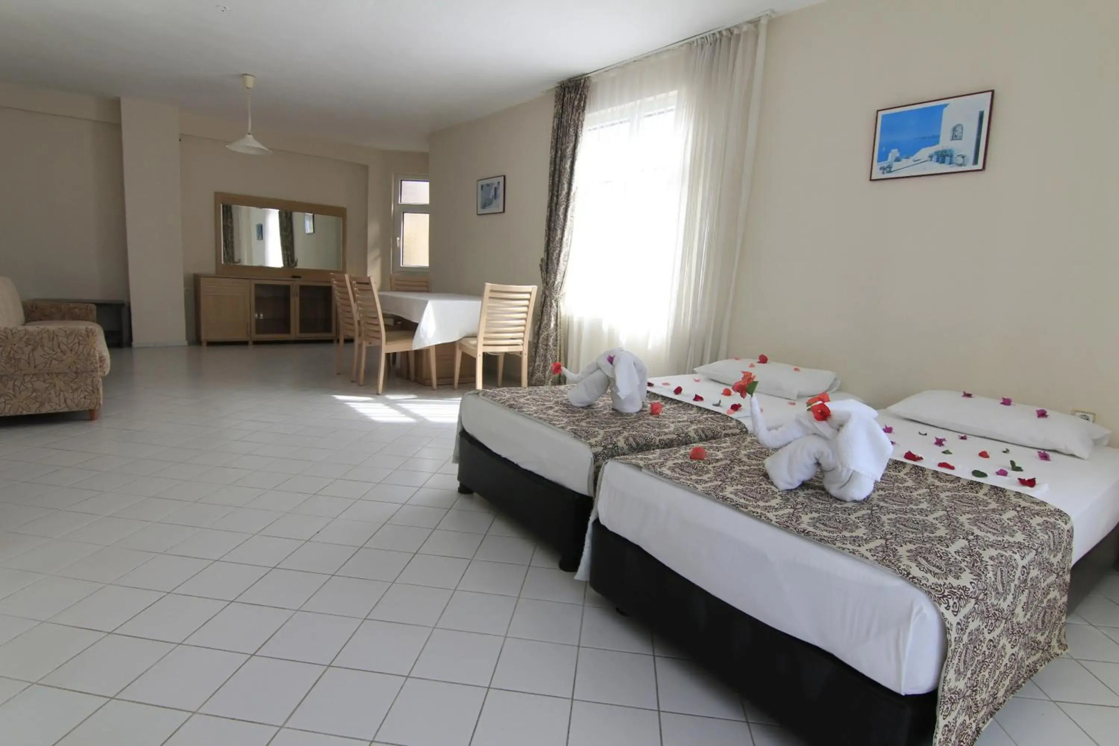 Отель Bariscan Hotel