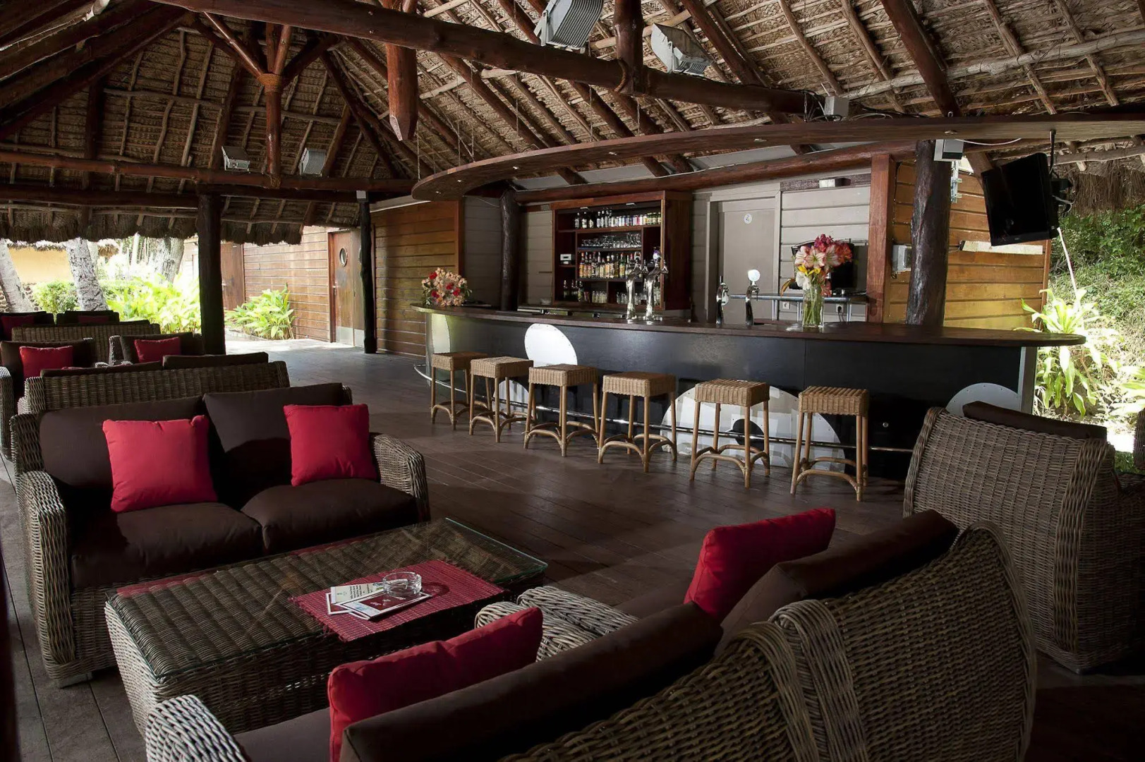 Oure Lodge Beach Resort