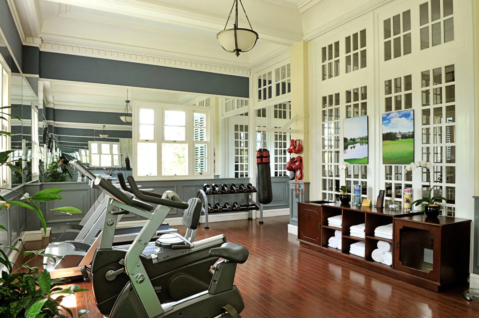 Dalat Palace Heritage Hotel