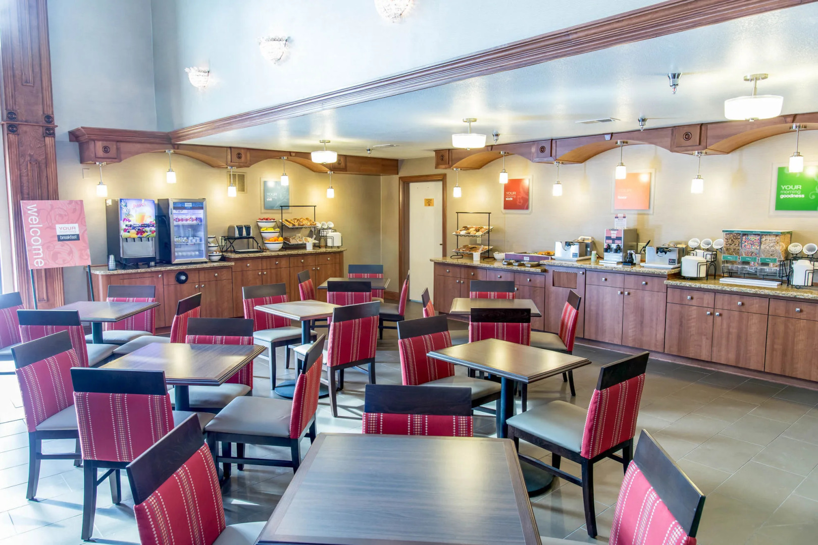 Comfort Inn & Suites Springfield I-44