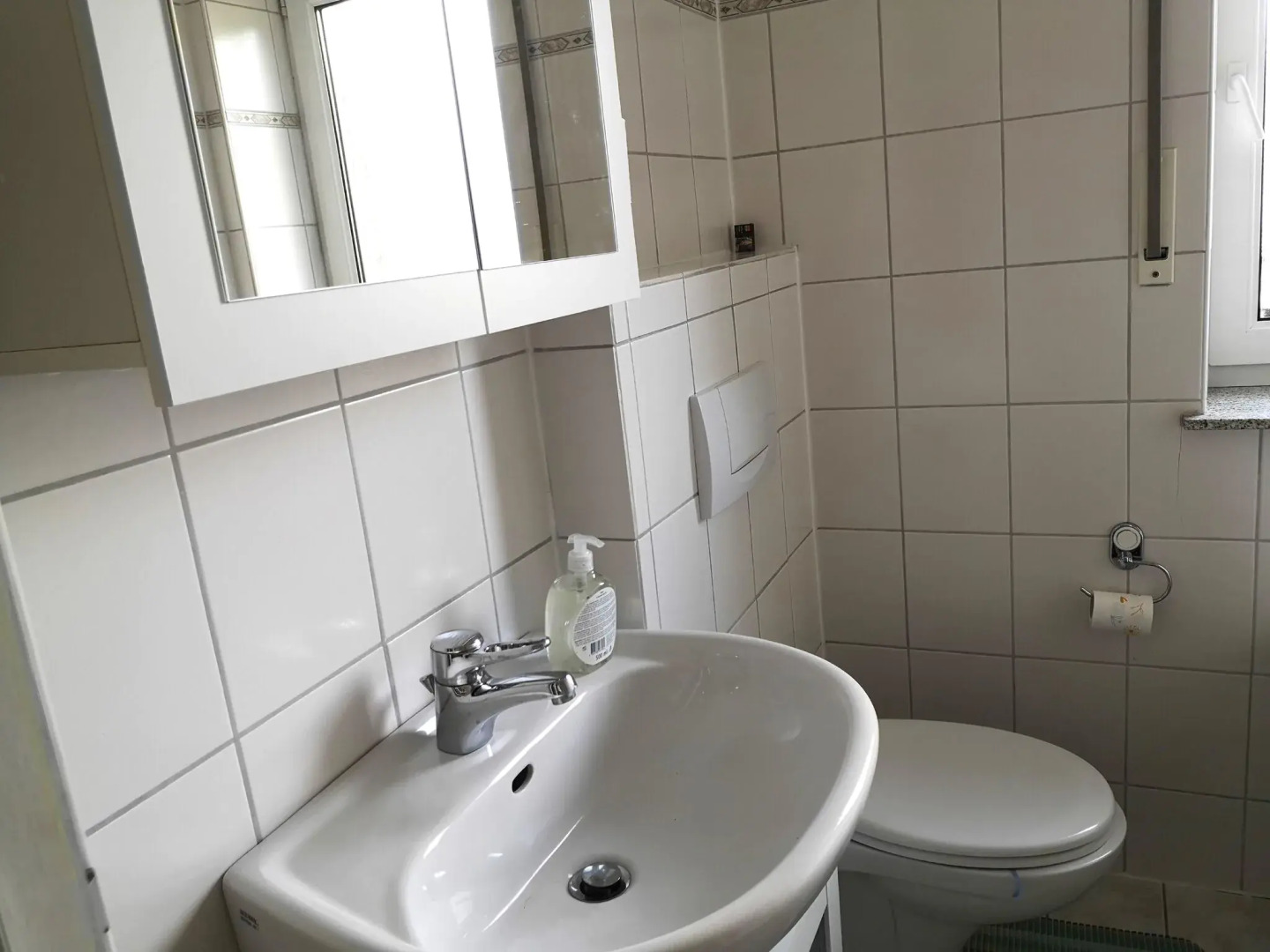 Stellar Apartment in Detmold With Garden