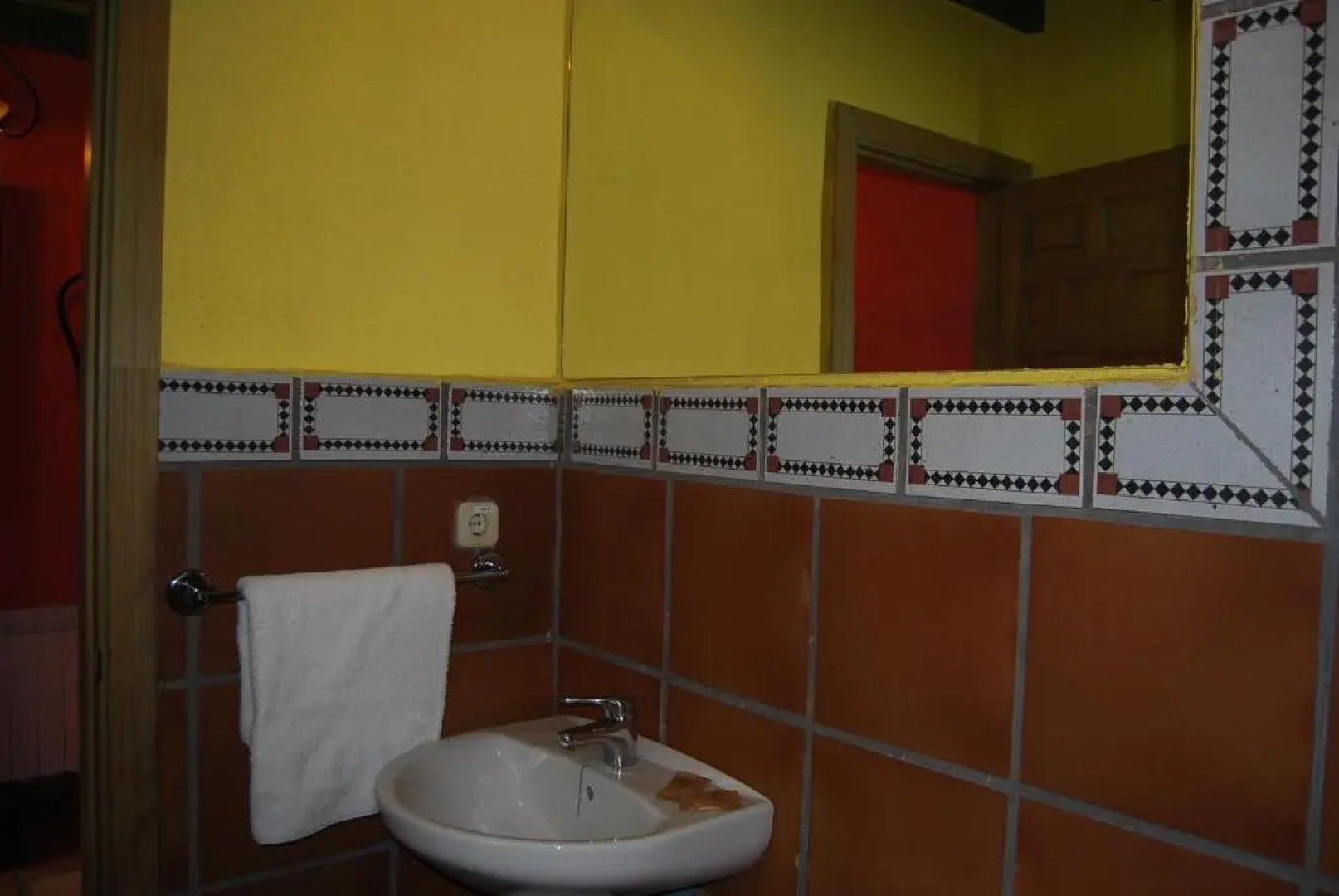 Alojamientos El Castillo