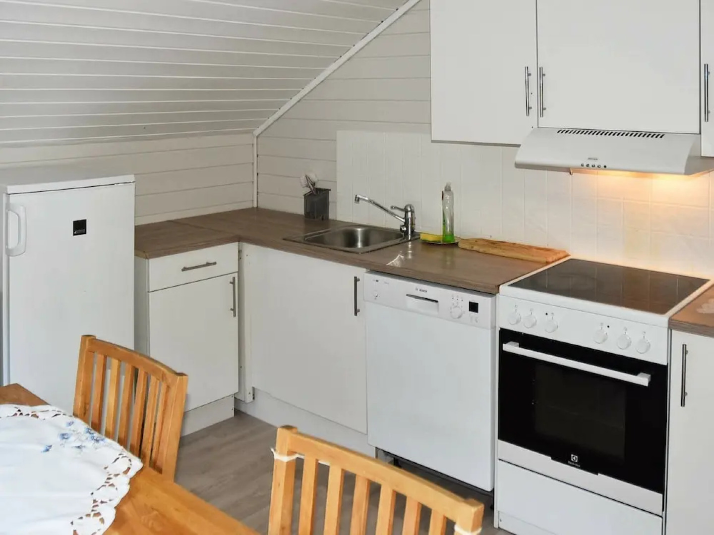 6 Person Holiday Home in Selje