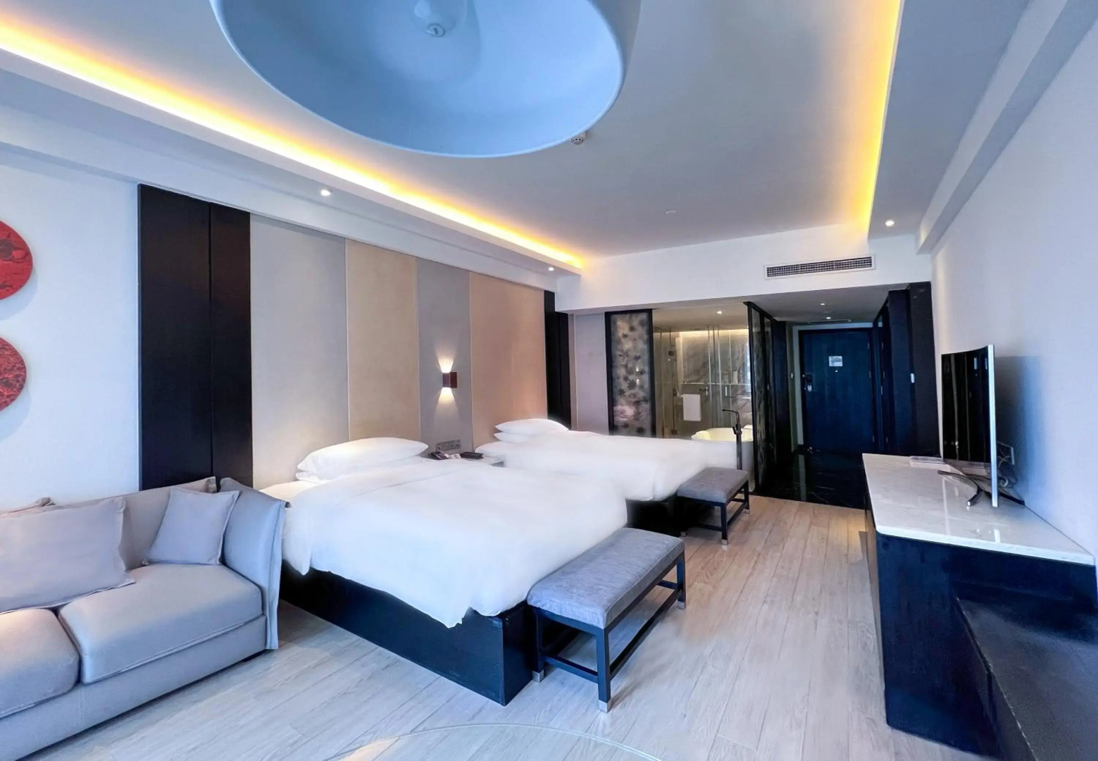 Курорт Palace Resort Yalong Bay Sanya-Villa