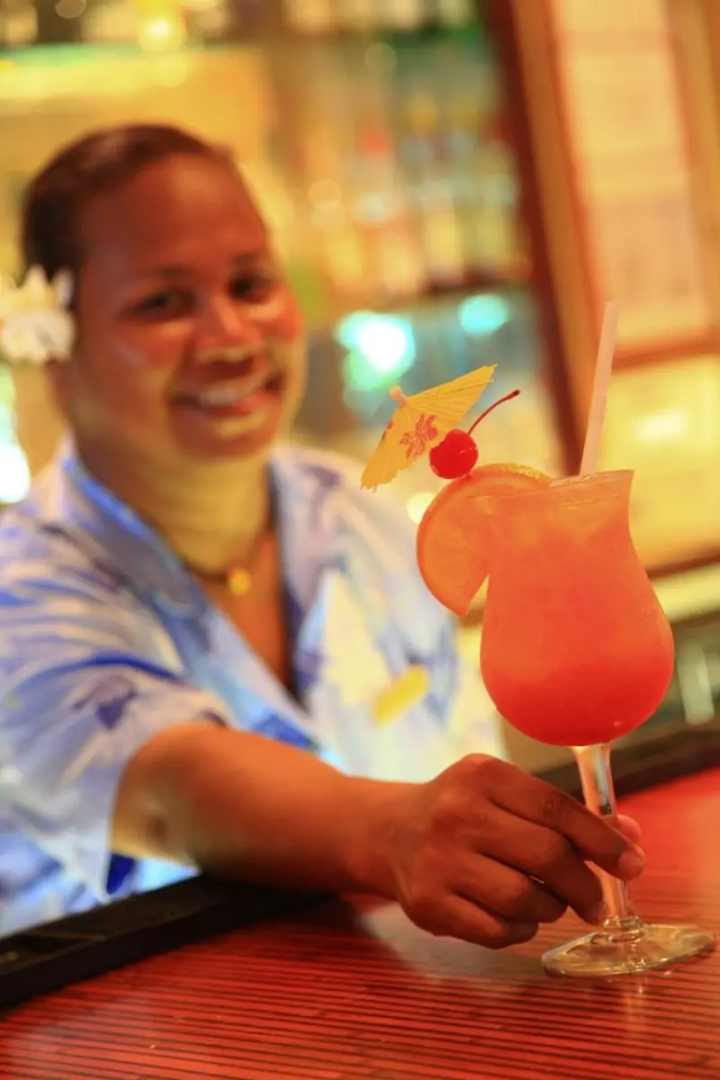 Palau Pacific Resort