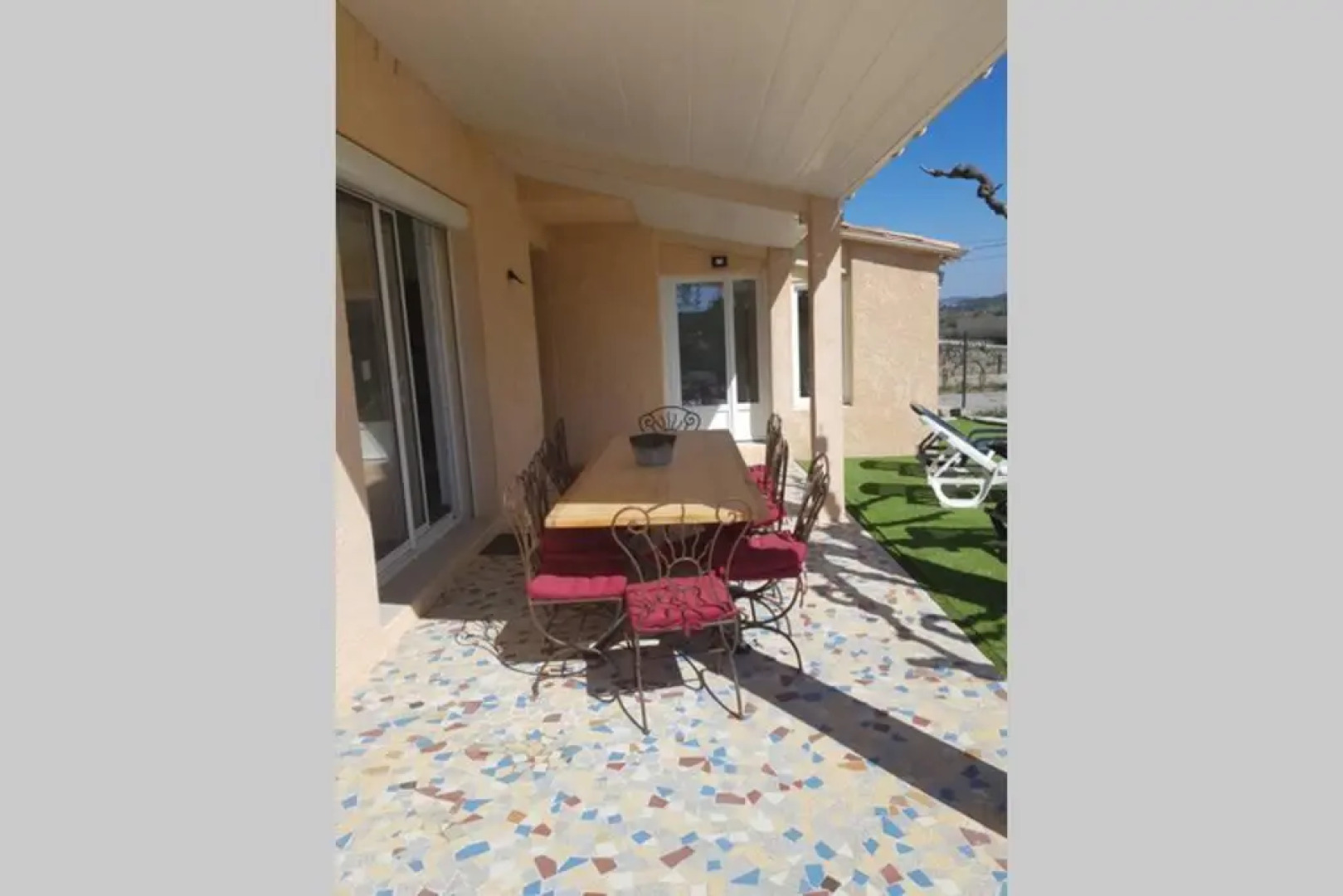 Le Calme En Provence