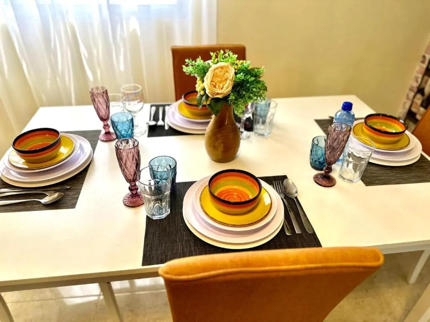 A-4 apartamento cerca de ríos y montañas vista espectáculos con piscina diferente área social bqb