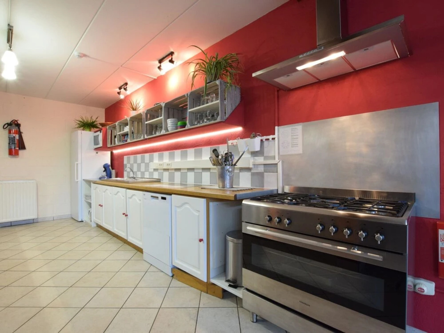 Cottage in a Well-equipped and Comfortable Farmhouse