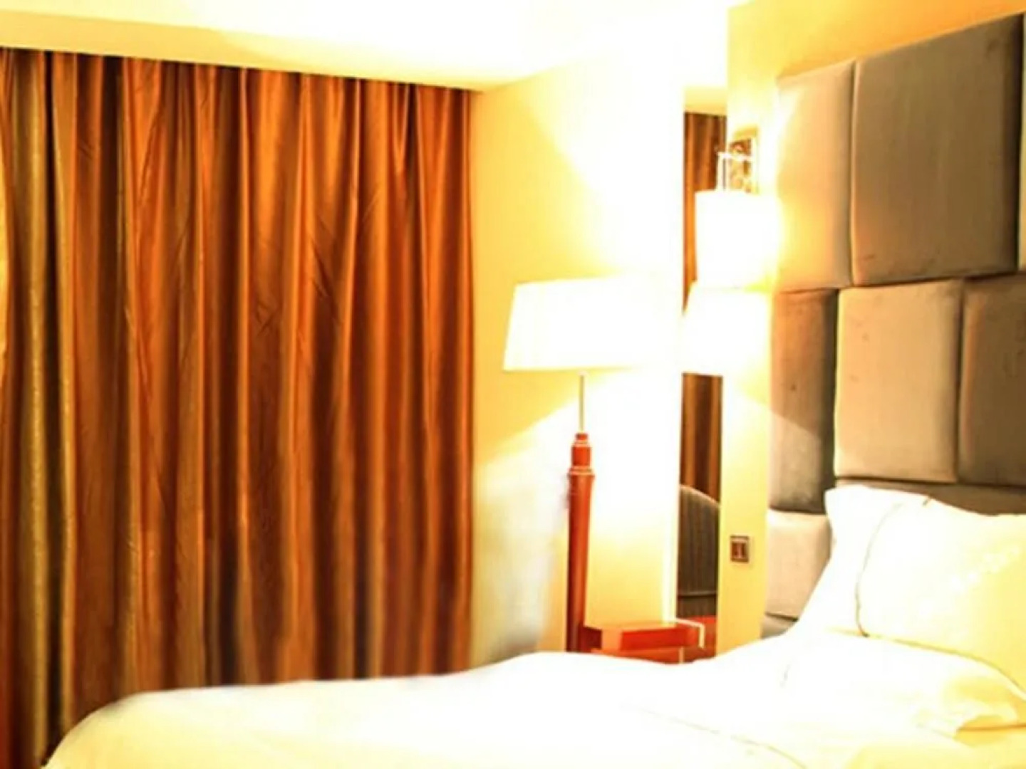 Qinghai Jianxiang Yixin Hotel