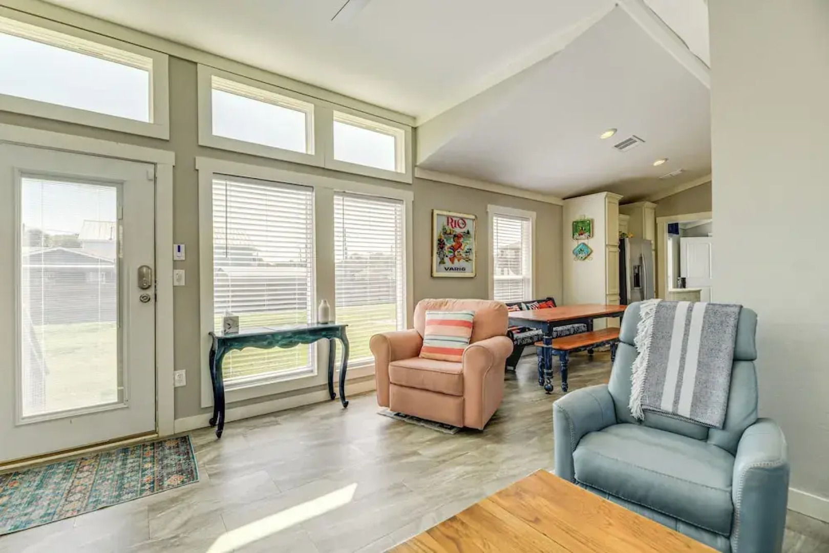 Walk to Fulton Fishing Pier: Family Home w/ Patio!