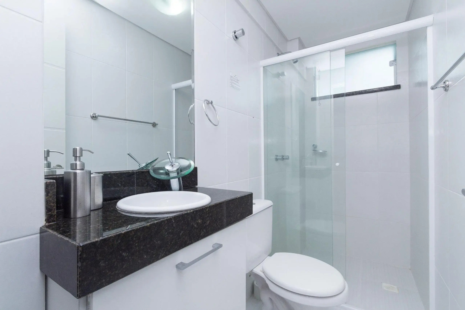 Apartamento 1 quarto Summer Beach Piscina SC