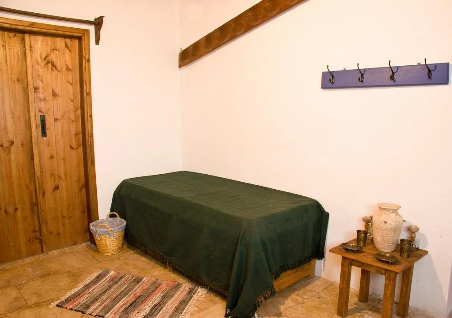 Ta Domata Tou Zeniou