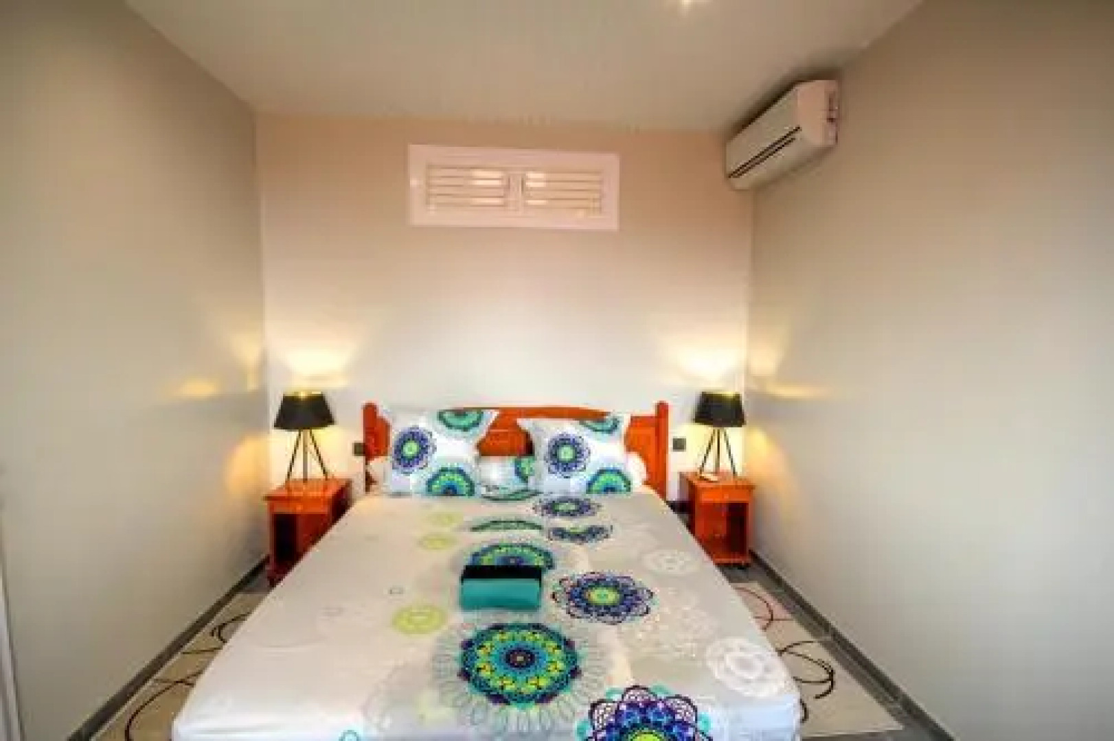 Villa avec piscine et vue mer (MQMA15)