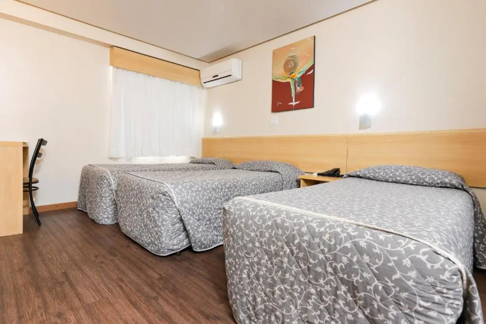 Hotel Express Terminal Tur - Rodoviária Porto Alegre